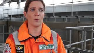 London's Air Ambulance - Training