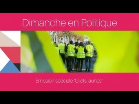 Dimanche En Politique Spéciale Gilets Jaunes En Bretagne Et Pays De La Loire