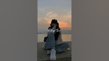 Thumbnail of Snowman - Sia | lil' cover by Vintage Soul ☃️🌨️ #cover #fyp #siasnowman