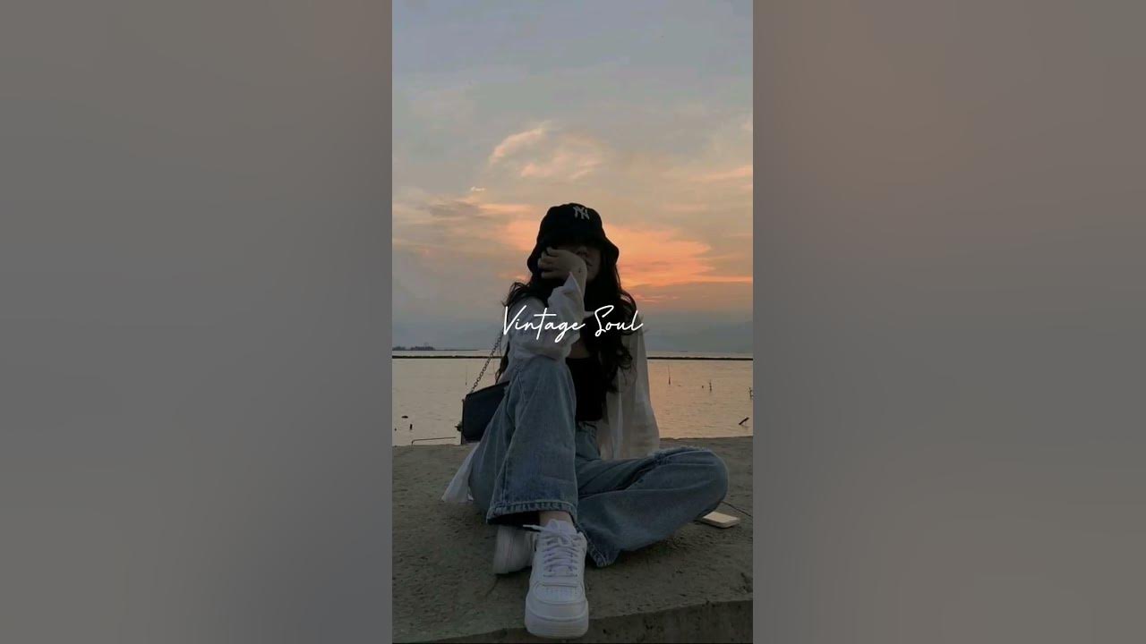 Snowman - Sia | lil' cover by Vintage Soul ☃️🌨️ #cover #fyp #siasnowman