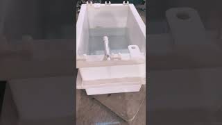 #electroplating #tank