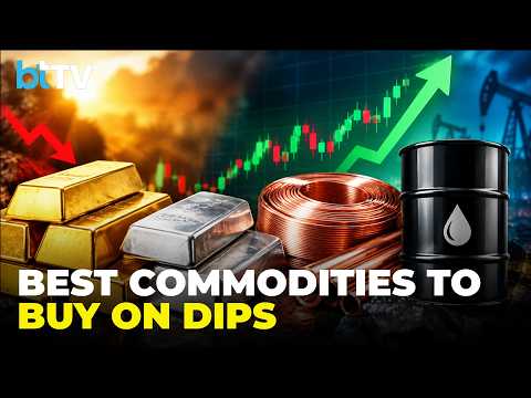 Gold, Silver, Copper & Crude: Why Experts Says Buy On Dips, Avoid Shorting Commodities Now