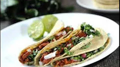 AMERICA JANETH VERA FUENTEVILLA ELABORACION DE TACOS