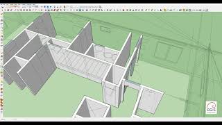 3D Model Timelapse Video