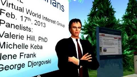 ACRL VWIG Panel: MOOCs & Librarians