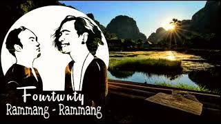 Rammang - Rammang || Fourtwnty - Lirik video