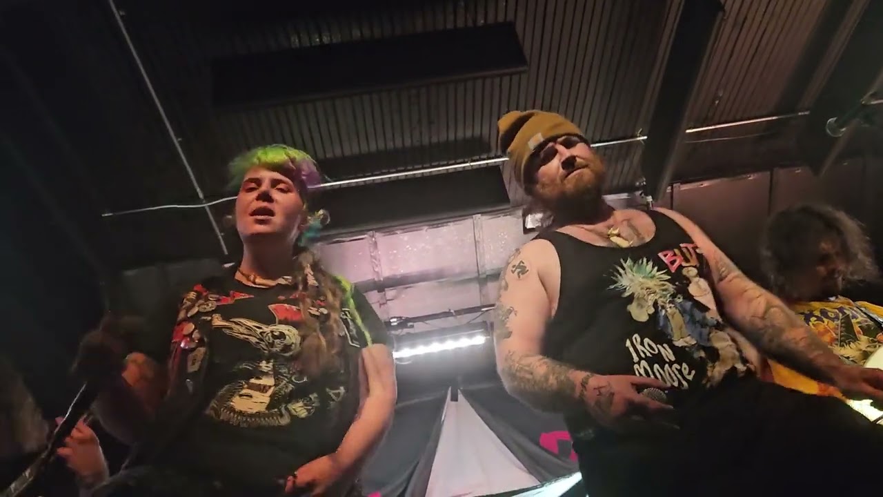 Iron Moose- Bluntforce/ The Warehouse St.Catharines 03/29/25