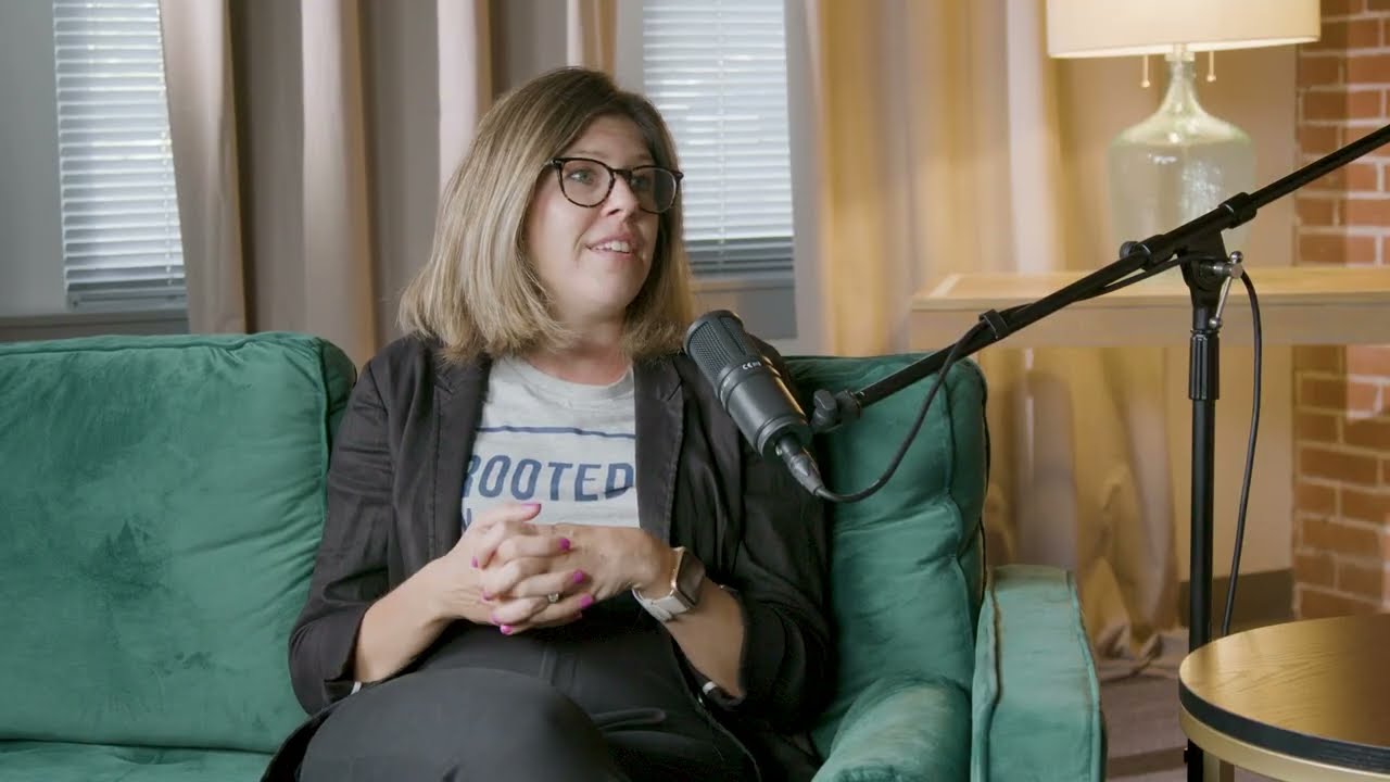 Fostering Community: The Well Rooted Story with Sarah Todd