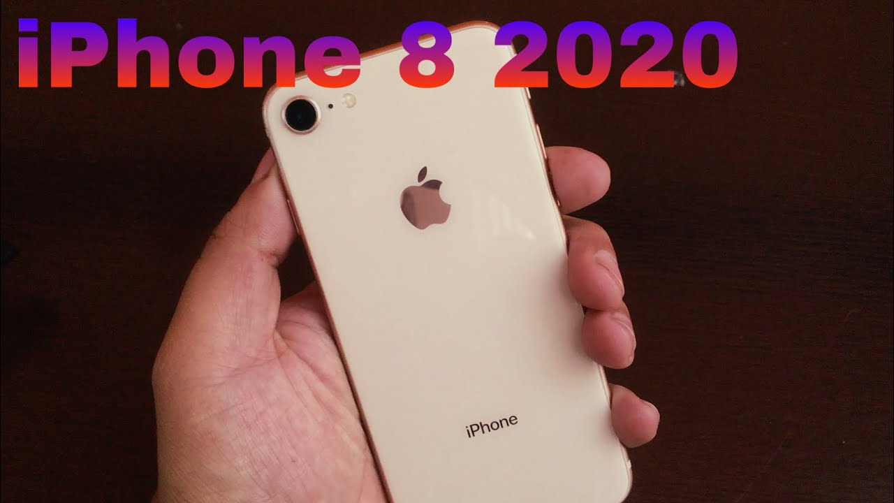 Iphone 8 Plus Vale La Pena