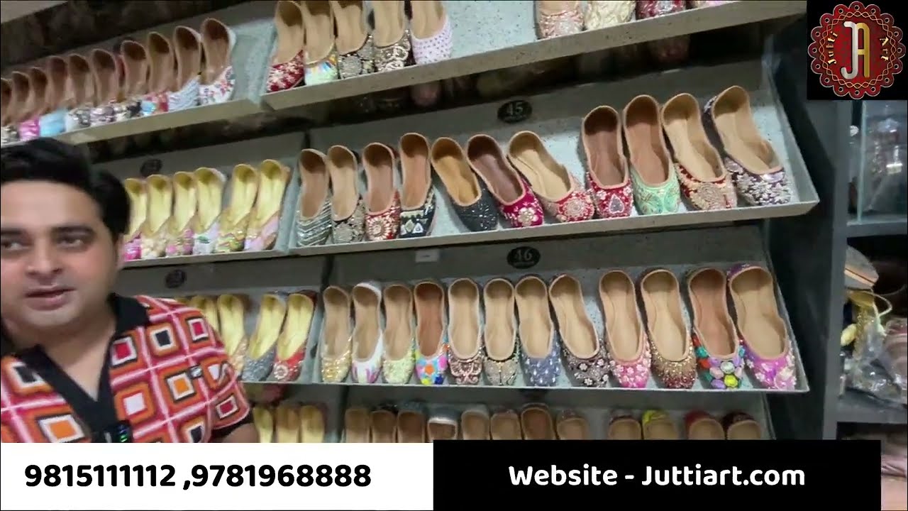 Jutti wholesalers / Jutti Manufacturer in punjab