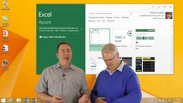 Windows 8.1 New User Interface: Session 4 (Apps vs Applications)
