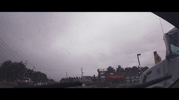 GoPro Hero 7 Silver DashCam Footage