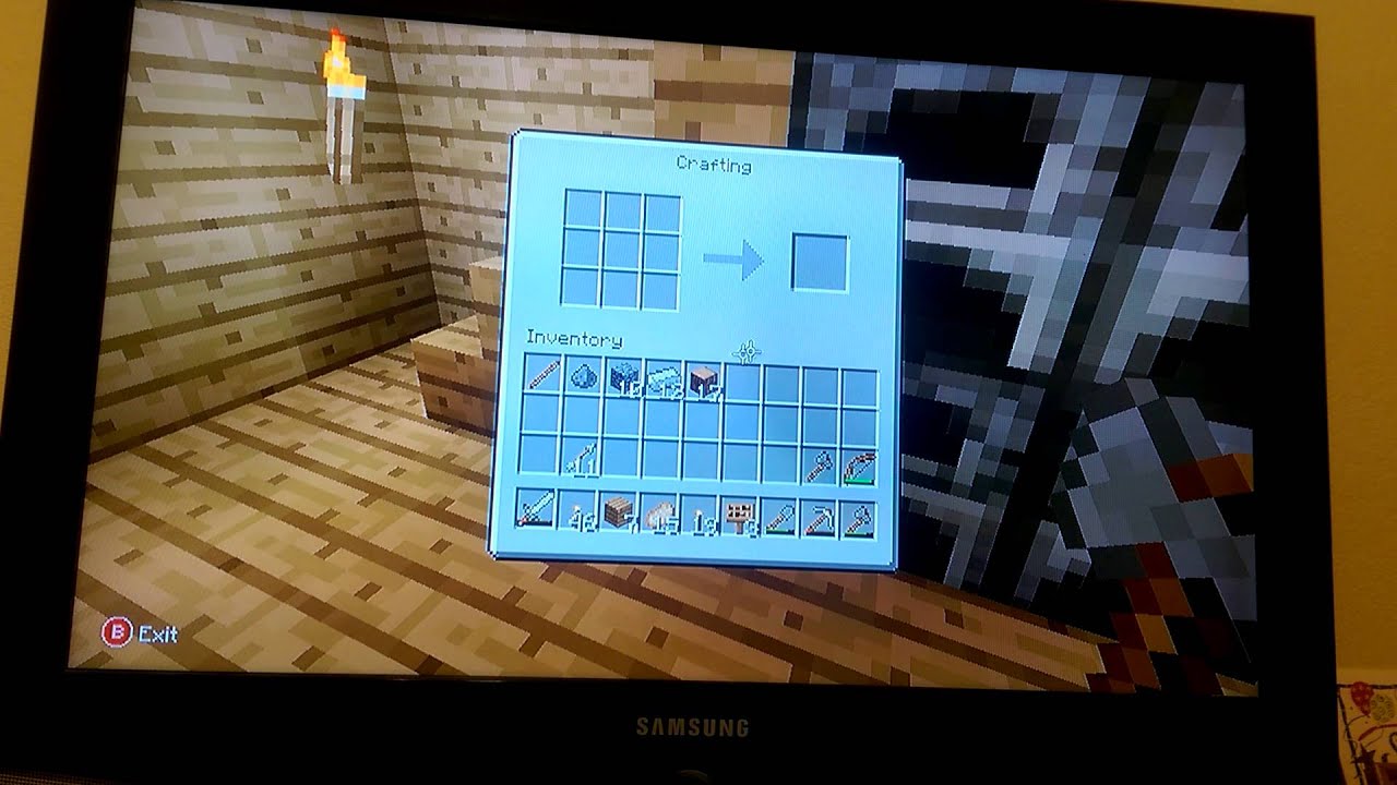 How Mods Might Work On Minecraft Console Edition - YouTube