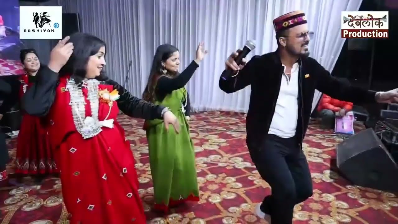 लाइव शो : हनी नेगी की नाटियों पर कुल्लवी नाटी, शिवानी ठाकुर, सिमरन भारद्वाज            26 जनवरी 2025