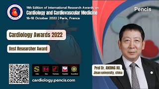 Prof Dr. Anding Xu | Jinan University | China | Best Researcher Award