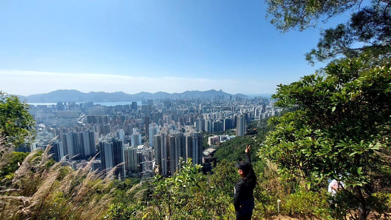 TEMPLE HILL HIKE PART 1 YouTube