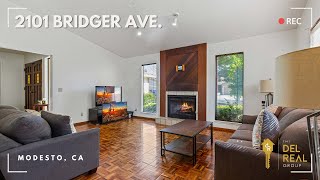 2101 Bridger Ave. Modesto, CA