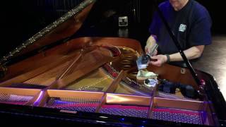 Grand Piano Microphone Technique Youtube Grand Piano Microphone Technique Youtube