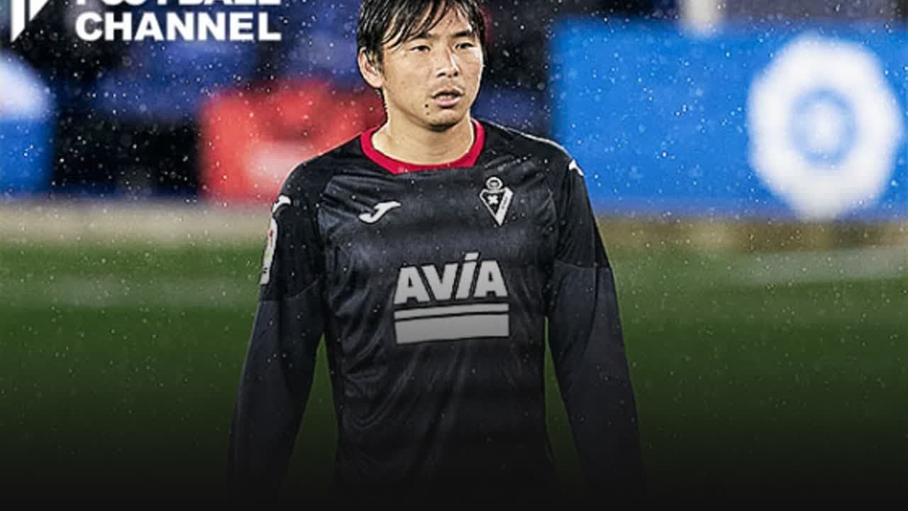 乾貴士が2度の決定機逃す スペイン紙 分までに試合は決まっていたはずだが Youtube