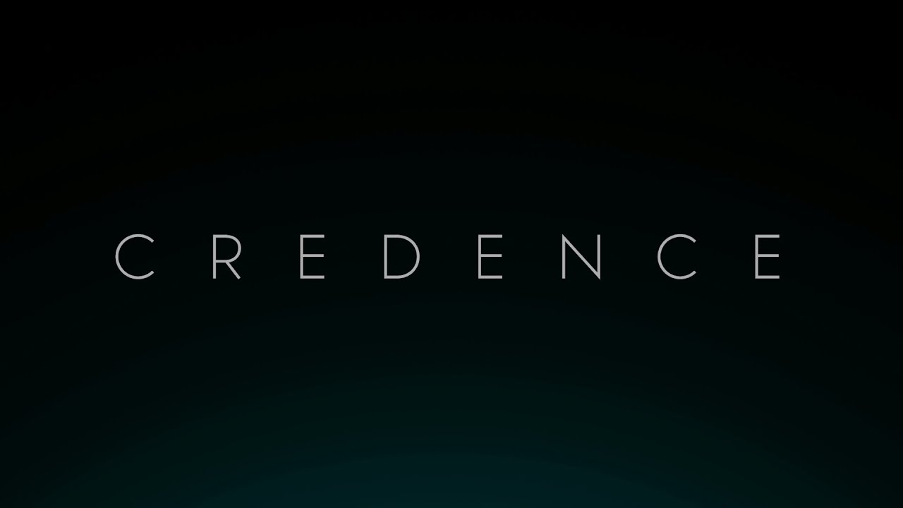 "Credence" Official Trailer YouTube