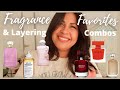 PERFUMES I CANNOT PUT DOWN| SOME OF MY FAVORITE LAYERING COMBOS| KAYALI, GIVENCHY +MORE!