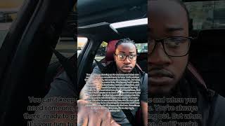 You Can’t Keep Showing Up for Everyone!