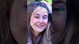 Shailene Woodley: A Journey Through Time - From Childhood to Stardom.