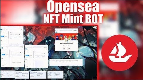 OpenSea bot +323$ every day | Opensea trading | TOP NFT Trading Bot 2023