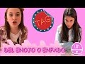 TAG DEL ENOJO O ENFADO NOMINADA POR " LA BALA"/ LA DIVERSION DE MARTINA