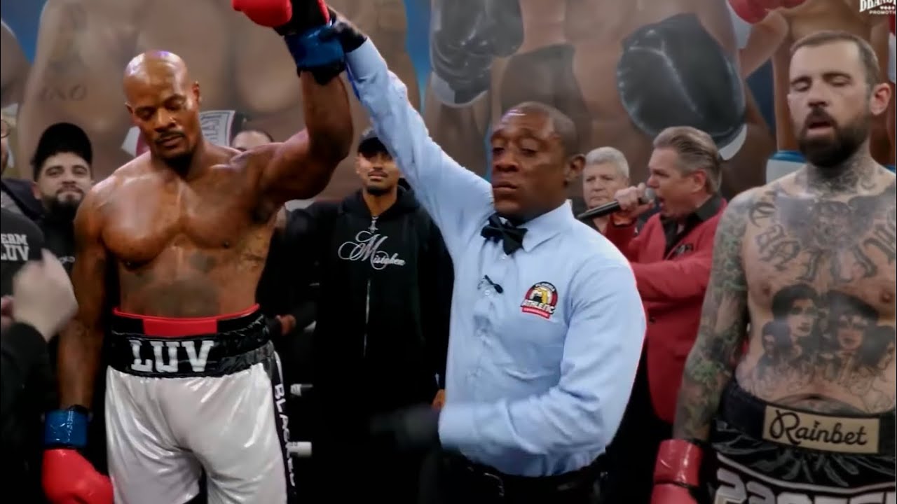 Color Commentary Boxing Commentating BRANDRISK Boxing - YouTube