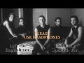 *NSYNC - Gone (English/Spanish Version) (Split Audio)