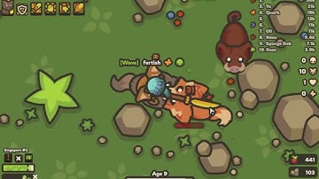 Taming io gameplay | new base ideas #howtoplaytamingio #gameempire