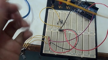 วงจรควบคุมมอเตอร์ DC ผ่านทาง Arduion