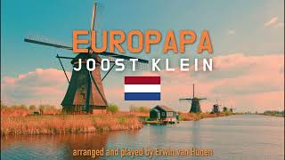 Joost Klein - Europapa (instrumental Cover)