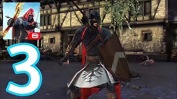 Iron Blade: Mediaeval Legends Android Online - Gameplay Walkthrough Part 3