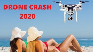 #1 Top Fails Drone 2020 || Epic Drone Fails 2020