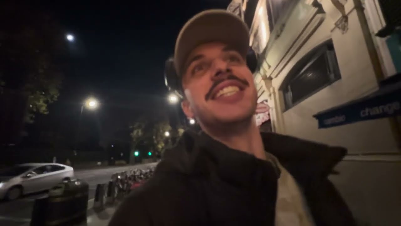 HOTEL HORROR IN LONDON