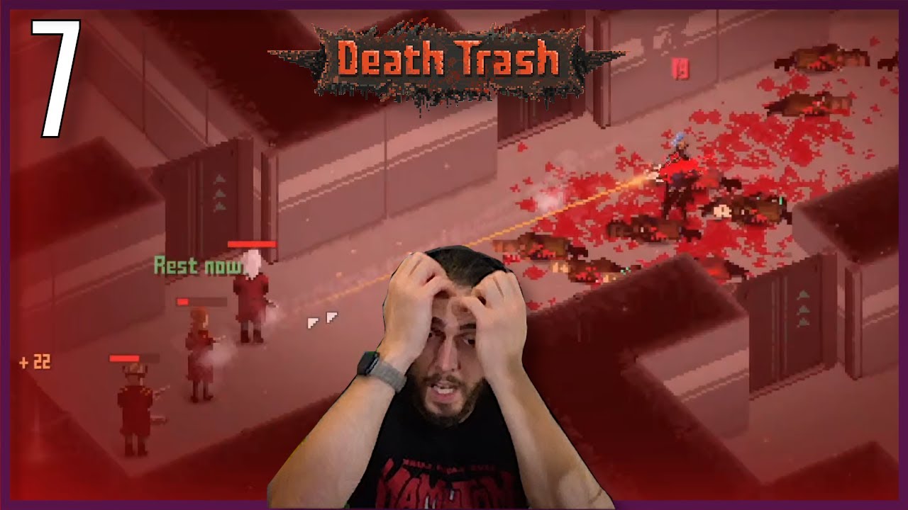 Getting Tilted In Godhunter Prison | Death Trash #7