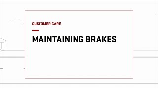 How to Maintain Brakes | GMC