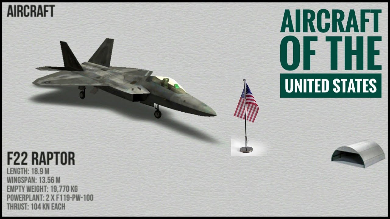 Top military aircraft of the United States YouTube