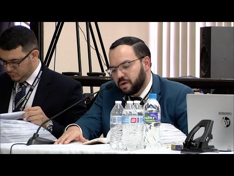 Caso Odebrecht: Audiencia preliminar Día 5 (2/2)