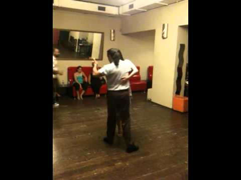 Buket Akdol & Ilkan Aydın class review