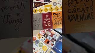 7/7 what’s new Doodlebug Design and Reminisce AND Spellbinders Paper Arts