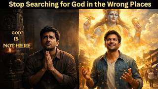 How to See Vishnu in Everyday Life (According to Dharma)