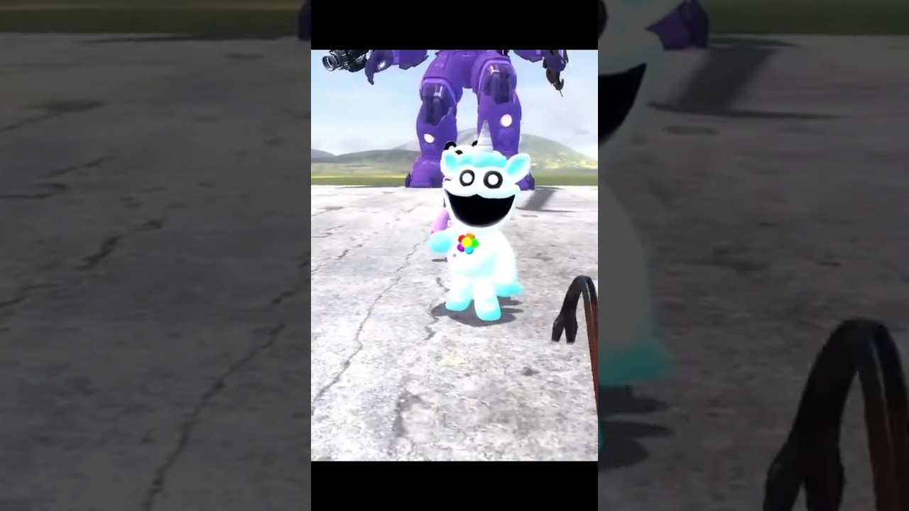 EVOLUTION OF CATNAP | NEW MECHA TITAN CATNAP POPPY PLAYTIME CHAPTER