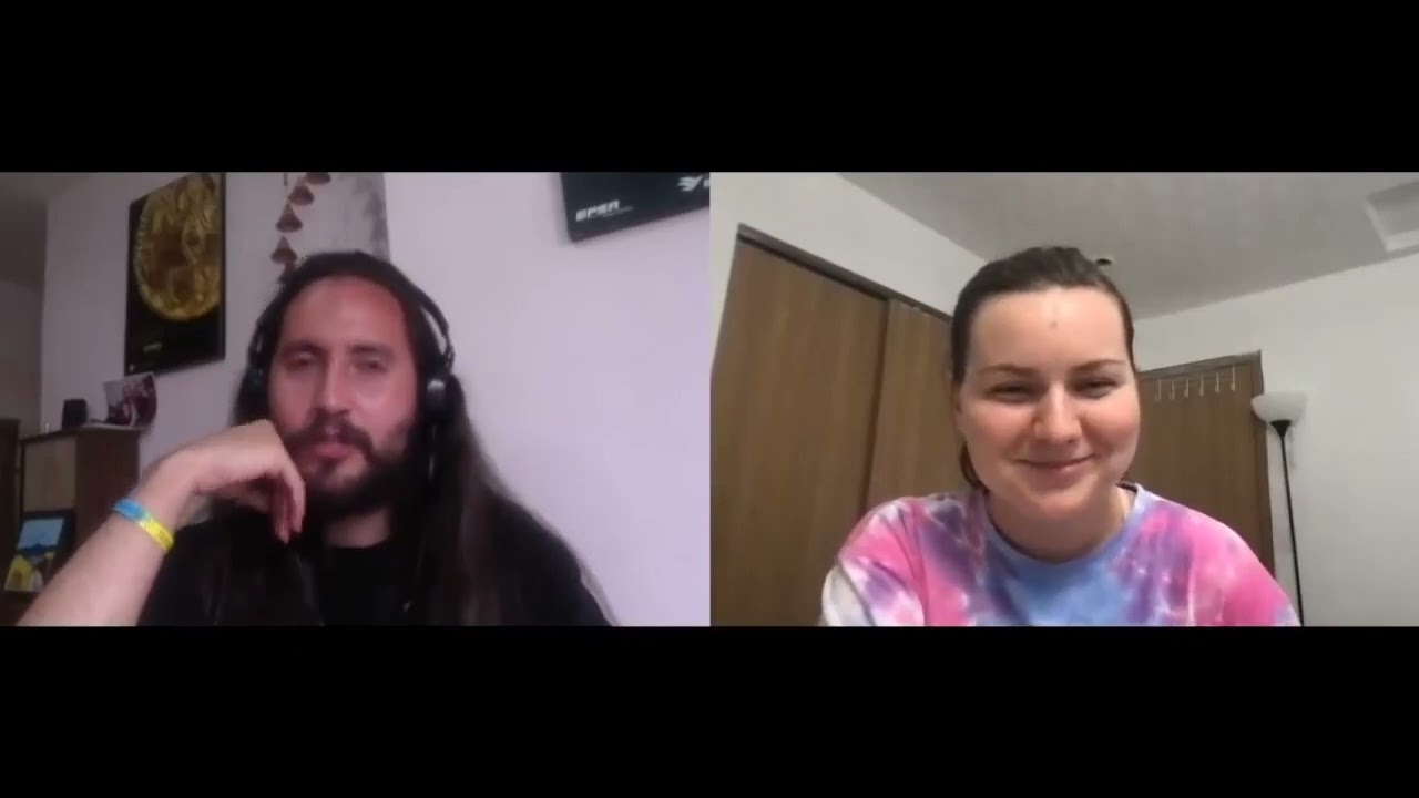 Перше знайомство Янко Пеньяфорта і Ніни-України, осінь 2021