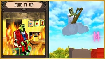 Scary stranger 3-D fire it up level 14 || scary imposter gameplay and walkthrough || level 14