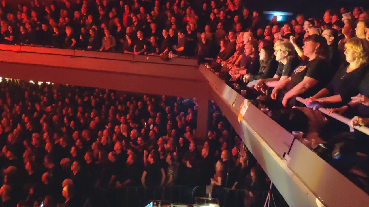 VNV NATION "Lights go out" YouTube