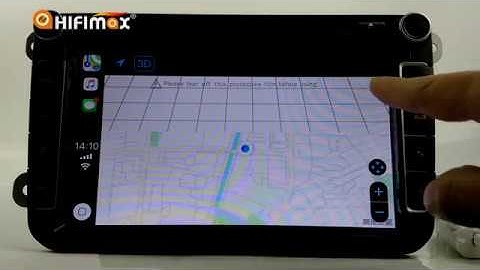 Review Apple Carplay for S190 Android 7.1 Car DVD GPS 2G Ram 16G rom