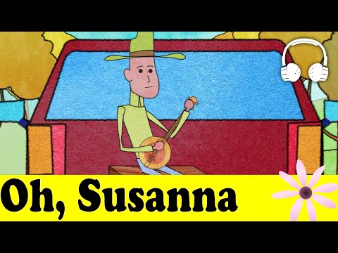 oh,-susanna-|-family-sing-along---muffin-songs
